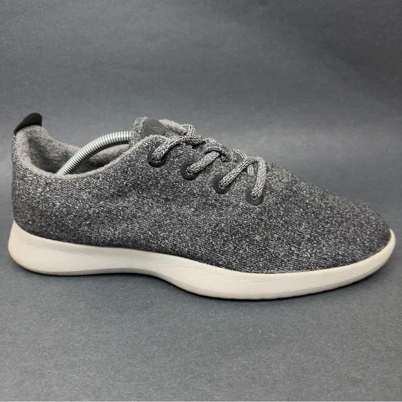 All Birds Wool runners grey Mens size 11 preowned allbirds | Shoes | Allbirds Merino Wool Runners Lace Up  main image 3